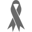 dim gray ribbon 2 icon