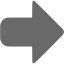 dim gray right icon