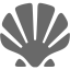 dim gray shellfish icon