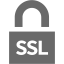 dim gray ssl badge 4 icon