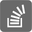 dim gray stackoverflow 3 icon