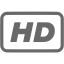 dim gray video hd 3 icon