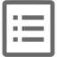 dim gray view details icon