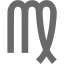 dim gray virgo 2 icon