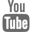 dim gray youtube 6 icon