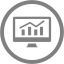 gray analytics 3 icon