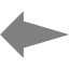 gray arrow 115 icon