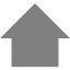 gray arrow 130 icon