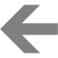 gray arrow 282 icon