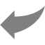 gray arrow 83 icon