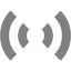 gray audio icon