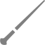 gray bandmasters mace icon