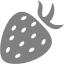 gray berry icon