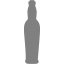 gray bottle 7 icon