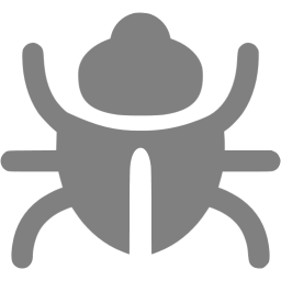 bug icon