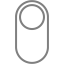 gray button up icon