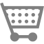 gray cart 62 icon