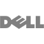 gray dell icon