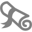 gray diploma 2 icon