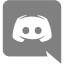 gray discord icon