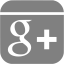 gray google plus 6 icon