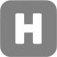gray hospital 2 icon