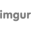 gray imgur icon