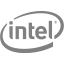 gray intel icon