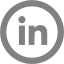 gray linkedin 5 icon