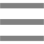 gray menu 4 icon