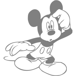 mickey mouse 15 icon