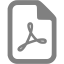 gray pdf icon