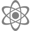 gray physics icon
