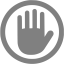 gray private 4 icon