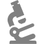 gray research icon