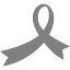 gray ribbon 11 icon