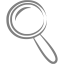 gray search 7 icon