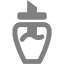 gray sugar icon