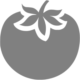 Gray Tomato Icon Free Gray Tomato Icons