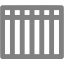 gray week view icon