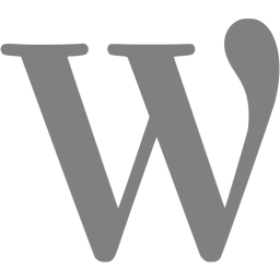 wordpress icon