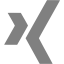 gray xing icon