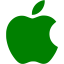 green apple icon