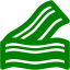 green bacon icon