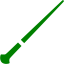 green bandmasters mace icon