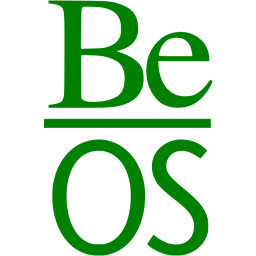 be os icon