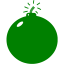 green bomb 3 icon