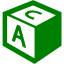 green brick icon