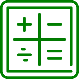 calculator 4 icon