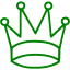 green chess 40 icon